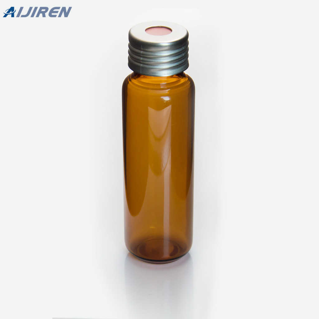 Aluminum Crimp headspace glass vials supplier provider